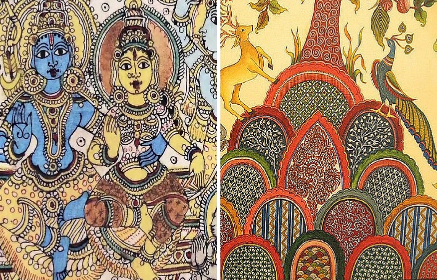 Indian Painting Styles
