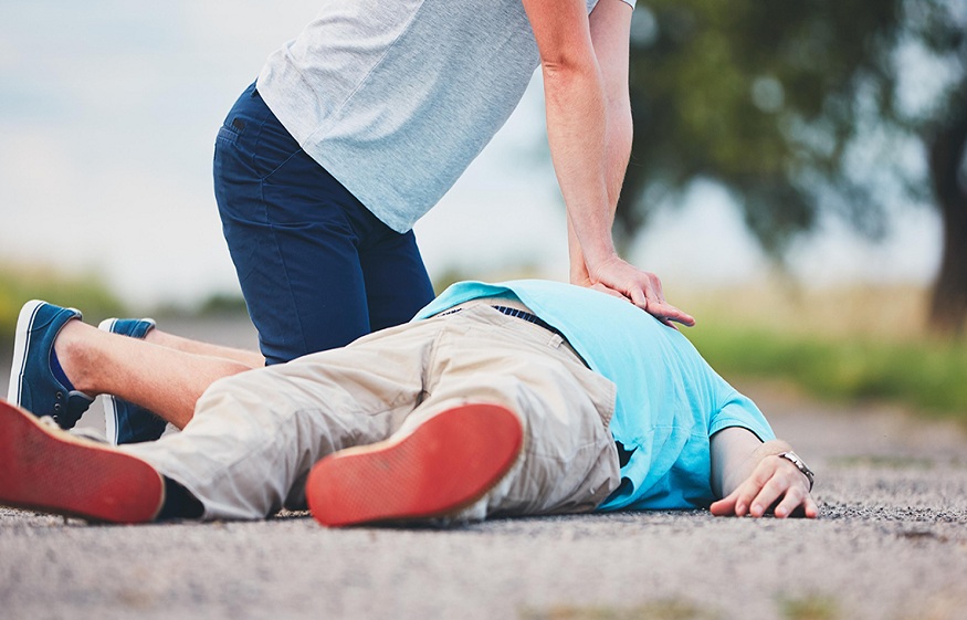 What is CPR and Types of cardiopulmonary resuscitation