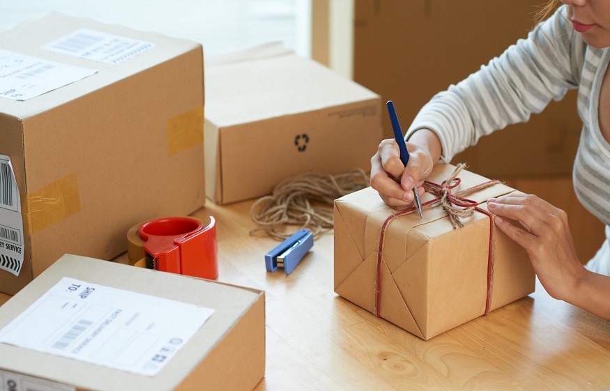 How To Prepare a Package for Shipping