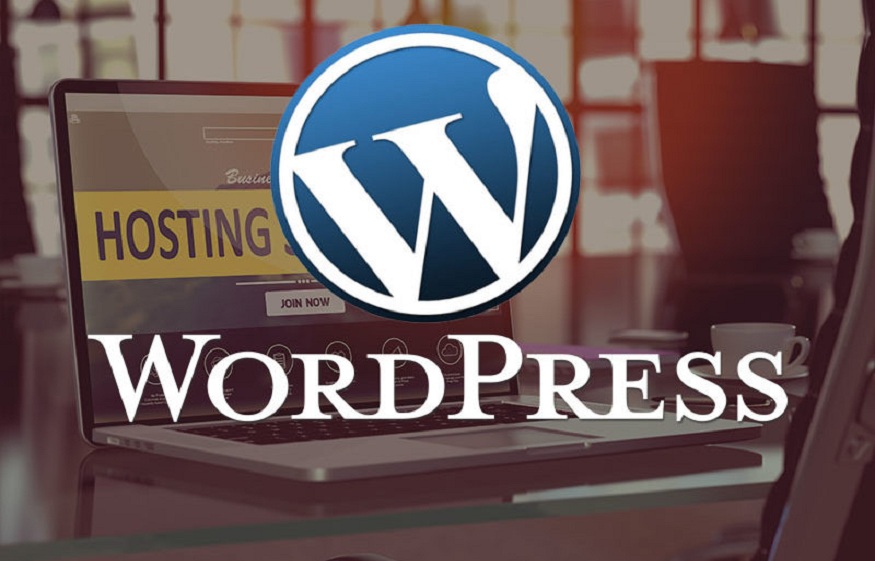 WordPress web hosting