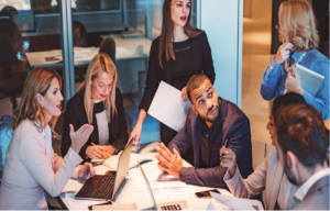 Five Professional Ways to Manage a Team Efficiently