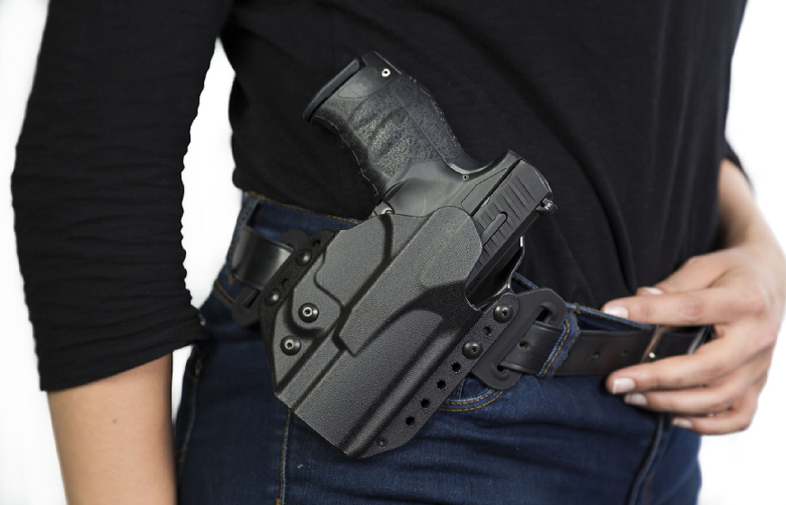 Types of Gun Holsters