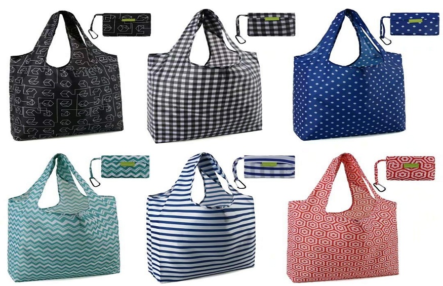 Bulk Order Reusable Bags.