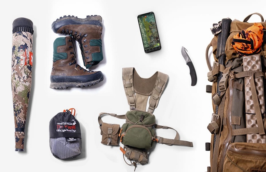 Clothing Essentials for Beginner Hunters