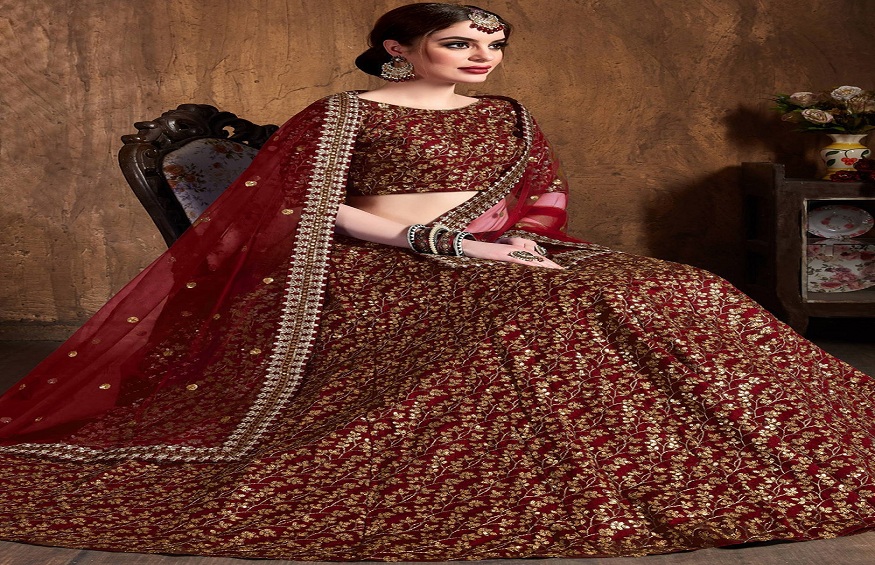 Select The Good Bridal Lehenga For Your Wedding ceremony