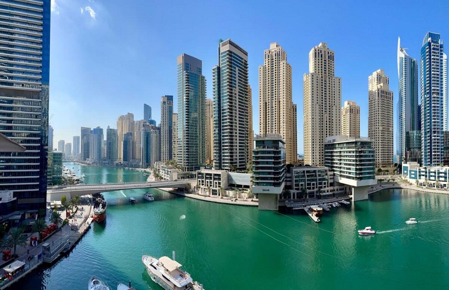 Finding the Perfect Property in Dubai