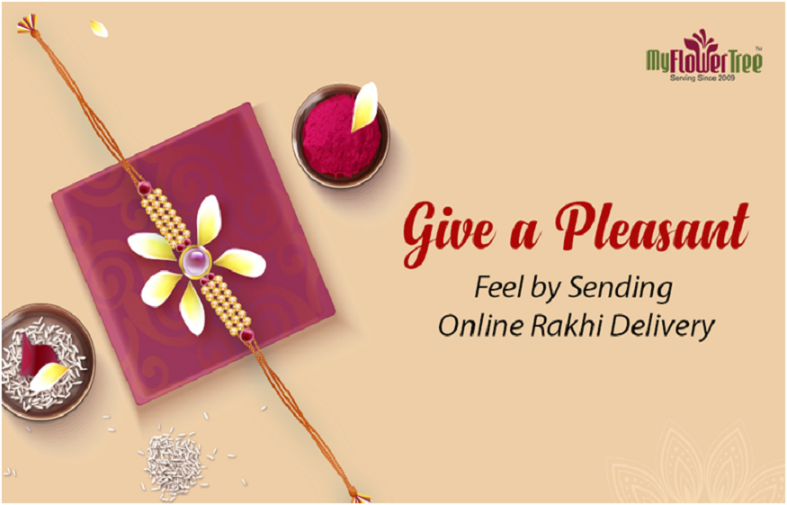 Sending Online Rakhi Delivery