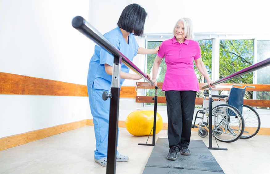 outpatient rehab