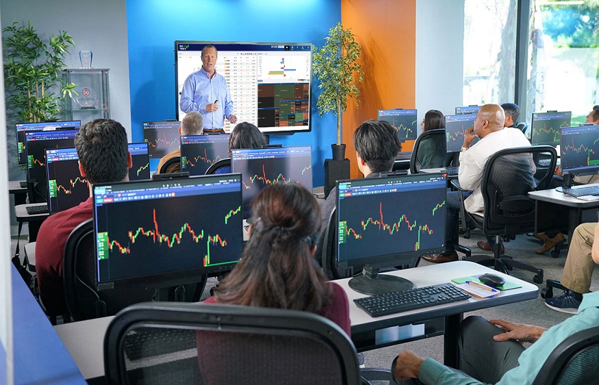 Online Trading Education