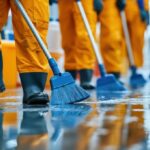 What Are the Best Practices for Facility Cleaning?