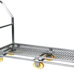 Sustainability at the heart of warehouse operations with Platform Trolleys