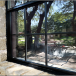 Why Do Homes Need Black Aluminum Windows?