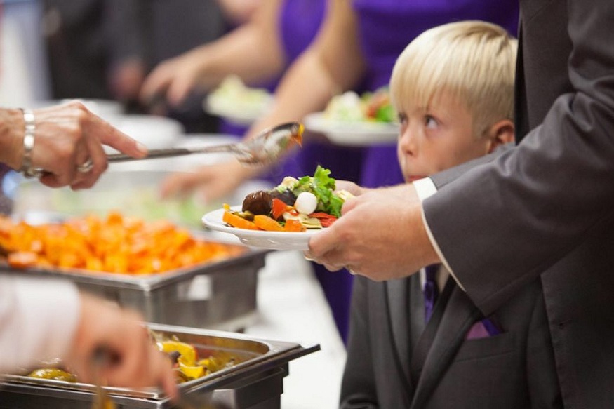 Top quality catering services