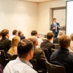 Seamless conference: Reshape the future of business growth