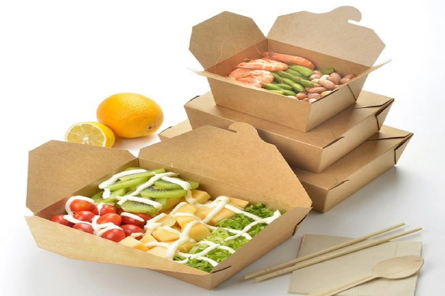 food packaging boxes