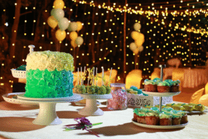 How to Plan a Fun and Memorable Kids’ Party in Las Vegas: A Guide to Choosing the Right Venue and Entertainment
