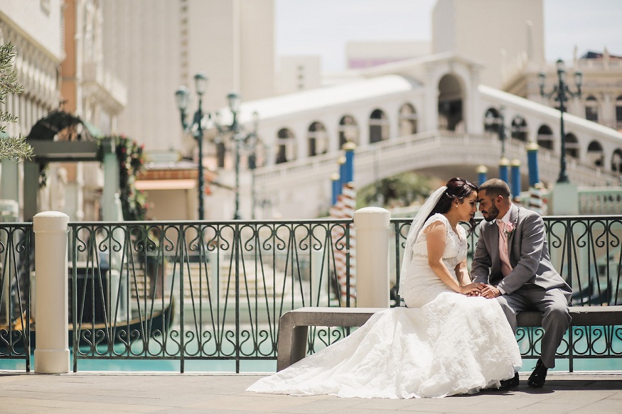 bridal dress shops in Las Vegas