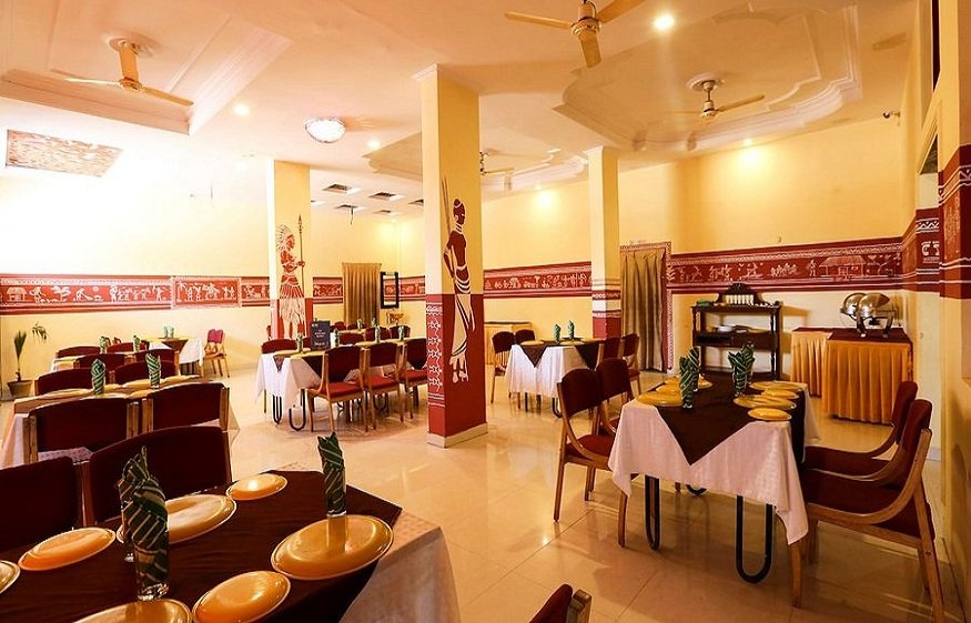 Hotels in Pachmarhi